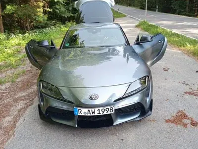 Gebraucht Toyota Supra