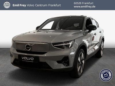 Grau Gebraucht 2024 Volvo EC40 SUV | 56.900 €