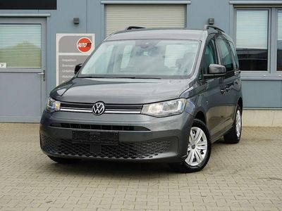 Second-hand VW Caddy Life 122 CP (89 kW) 2022 Gri Monovolum