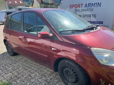 Gebraucht Renault Scenic E-Tech 111 PS (81 kW) 2009 Kleinwagen