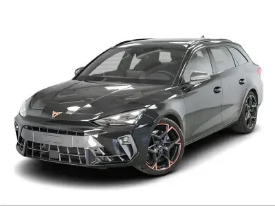 Gebraucht Cupra Leon VZ 325 PS (239 kW) 2025 Schwarz