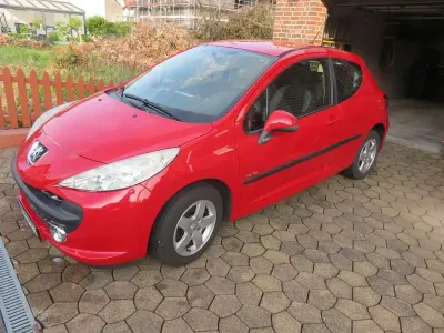 Occasion Peugeot 207 Urban Move 95 PK (69 kW) 2008 Rood Sedan