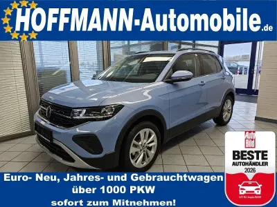 Gebraucht VW T-Cross