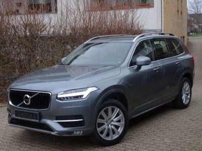 gebraucht Volvo XC90 D5 AWD/ACC/LED/Kamera/Leder/19.Z./Standh.