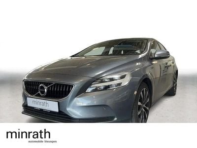 Second-hand Volvo V40 Momentum 120 CP (88 kW) 2019 Gri Break