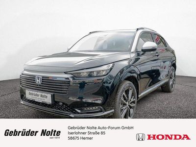 Second-hand Honda HR-V Advance 131 CP (96 kW) 2025 Negru SUV