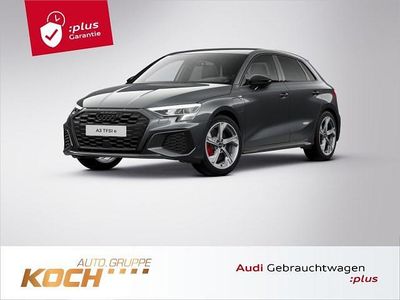 Daytonagrau perleffekt Gebraucht 2022 Audi A3 Sportback e-tron S-Line Kleinwagen | 29.591 € (Etwas zu teuer)
