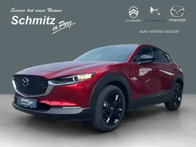 Neu Mazda CX-30 Homura-Line 140 PS (102 kW) 2025 Rot SUV