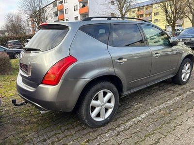 Gebraucht Nissan Murano 234 PS (172 kW) 2005 Grau SUV