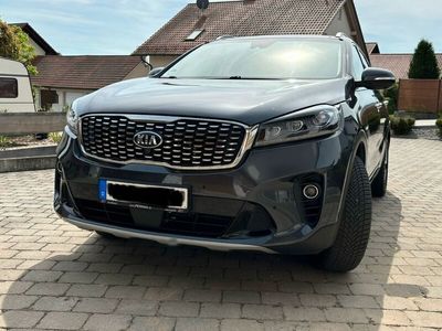 gebraucht Kia Sorento Sorento2.2 CRDi AWD Aut. Platinum Edition