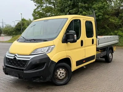 Gebraucht Citroën Jumper