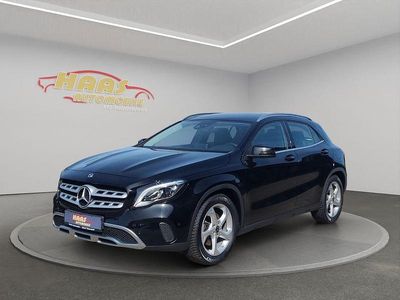 Usata Mercedes GLA250 Urban 211 CV (155 kW) 2020 Nero SUV