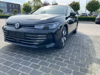 Brugt VW Passat Business 150 HK (110 kW) 2024 Sort Stationcar