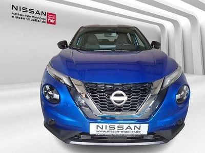 Gebraucht Nissan Juke N-Connecta 114 PS (83 kW) 2025 Blau SUV