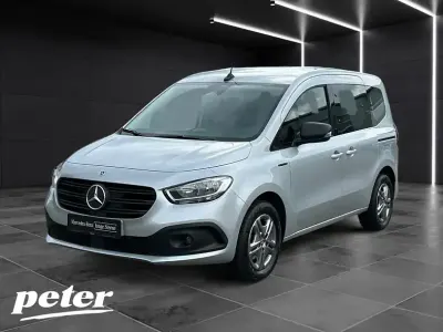 Gebraucht Mercedes eCitan
