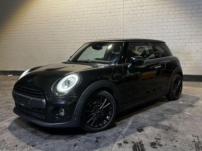 Gebraucht Mini John Cooper Works 136 PS (100 kW) 2019 Schwarz Kleinwagen