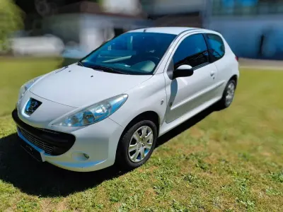 Gebraucht Peugeot 206+