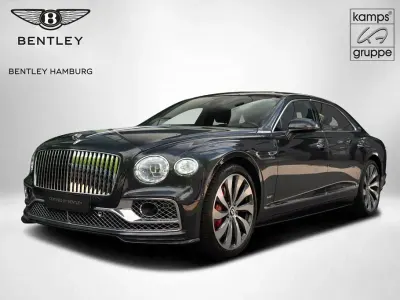 Gebraucht Bentley Flying Spur 635 PS (467 kW) 2021 Grau Limousine