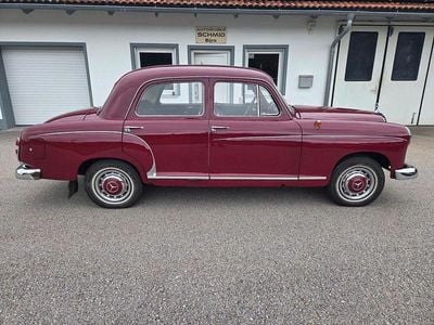 Usata Mercedes 180 52 CV (38 kW) 1957 Berlina