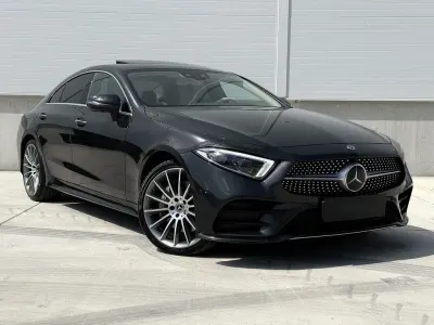 Gebraucht Mercedes CLS450