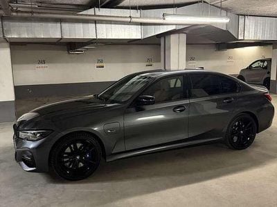 Second-hand BMW 320e M Sport 163 CP (119 kW) 2021 Gri Berlinǎ