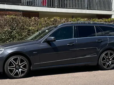 Gebraucht Mercedes E250