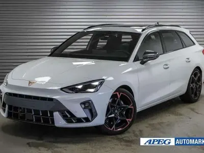 Gebraucht Cupra Leon VZ 333 PS (244 kW) 2025 Glacial white Kombi