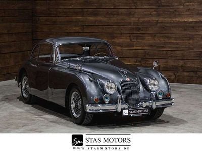 Gebraucht Jaguar XK S 265 PS (194 kW) 1960 Gunmetal grey Coupé