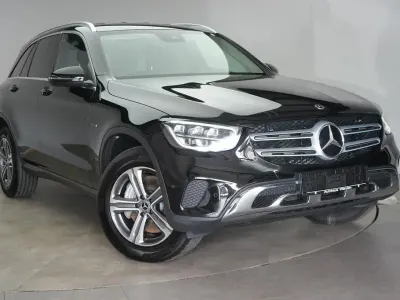 Gebraucht Mercedes GLC300de