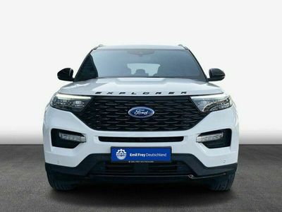 gebraucht Ford Explorer EcoBoost Plug-in Hybrid ST-LINE