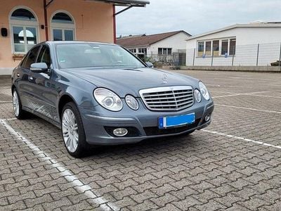 Mercedes E220