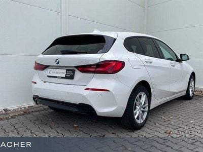 Second-hand BMW 118 Sport Line 136 CP (100 kW) 2024 Alb Hatchback