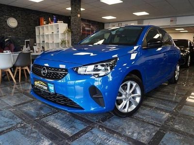 Occasion Opel Corsa Elegance 75 ch (55 kW) 2021 Bleue Citadine