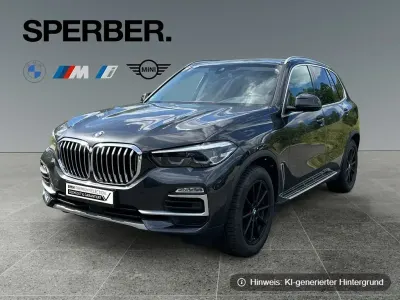 Gebraucht BMW X5