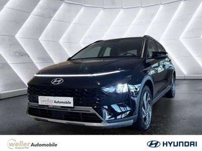 Neu Hyundai Bayon Trend 101 PS (74 kW) 2025 Schwarz SUV