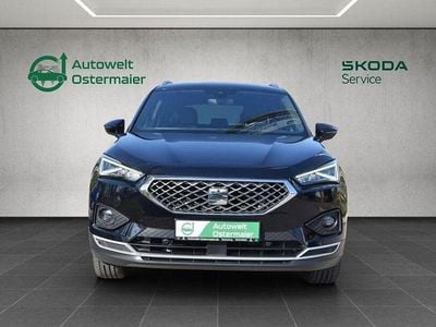 Second-hand Seat Tarraco 4Drive 190 CP (139 kW) 2019 Negru SUV