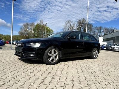 Second-hand Audi A4 Attraction 170 CP (125 kW) 2014 Negru Break