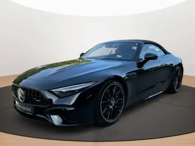 Gebraucht Mercedes SL63 AMG