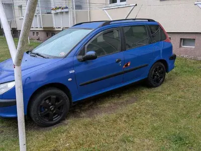 Occasion Peugeot 206 Tendance 75 PK (55 kW) 2003 Stationwagen