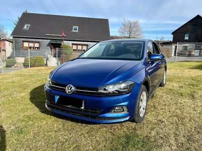 gebraucht VW Polo United / Comfortline Top Zustand