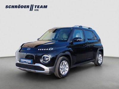 Gebraucht Hyundai Inster Trend 71 kW (97 PS) 2025 Abyss black Kleinwagen