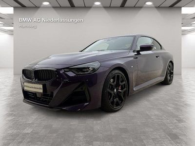 Gebraucht BMW 230 Shadowline 245 PS (180 kW) 2025 Violett Coupé