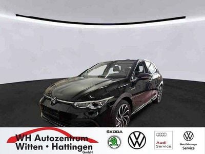 Gebraucht VW Golf VIII Style 150 PS (110 kW) 2024 Grenadillschwarz metallic Limousine