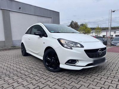 Usata Opel Corsa OPC 90 CV (66 kW) 2017 Bianco Utilitaria