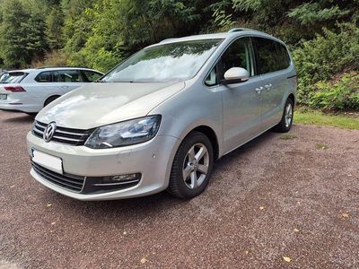 VW Sharan