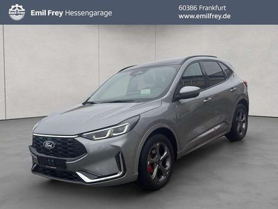 Gebraucht Ford Kuga ST-Line X 186 PS (136 kW) 2024 Silber SUV