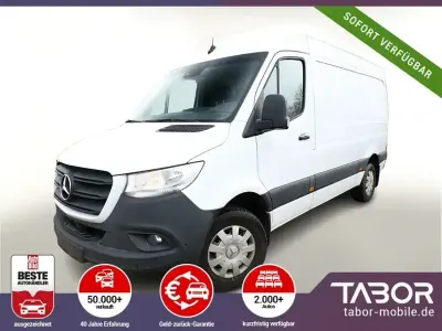 Używany Mercedes Sprinter 170 KM (125 kW) 2021 Biały Van