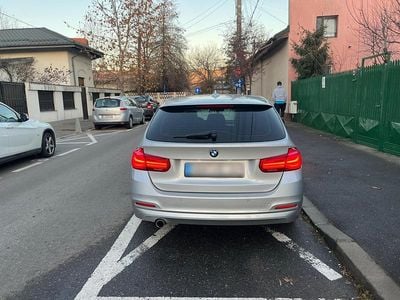 Gebraucht BMW 318 150 PS (110 kW) 2018 Grau Kombi