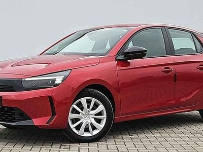 Gebraucht Opel Corsa Edition 101 PS (74 kW) 2024 Rot Kleinwagen