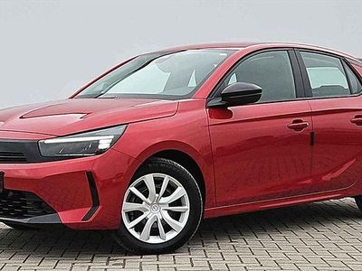 Rot Gebraucht 2024 Opel Corsa Edition Kleinwagen | 18.770 € (Guter Preis)